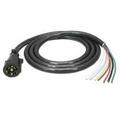 Bargman 7-Way Molded Trailer Cord With 4Ft. Cable- 48 x 2.50 x 2 in. 50-67-907